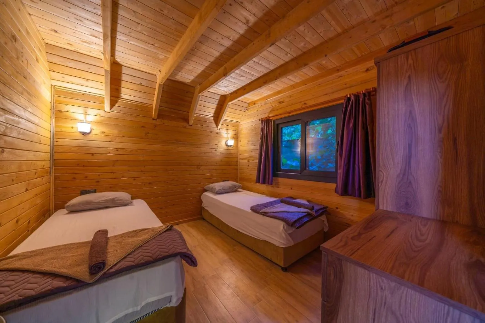 Apartment Cedar Bungalow Fethiye