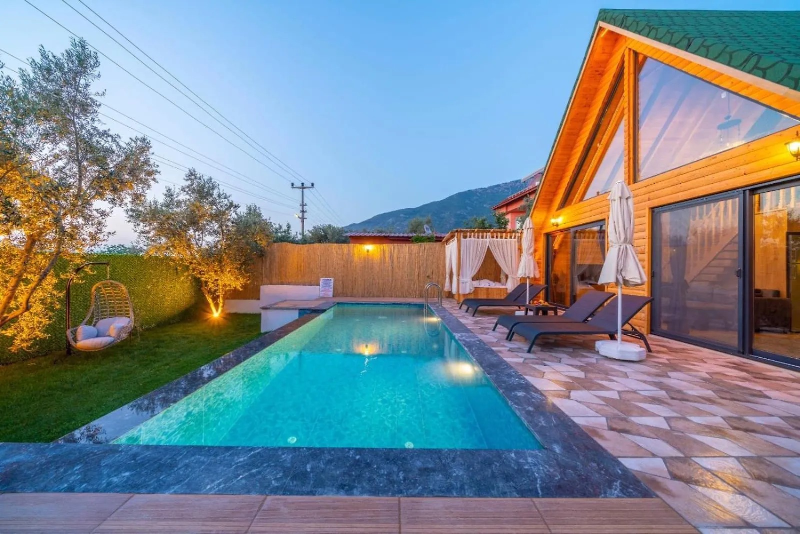 Cedar Bungalow Fethiye 0*,