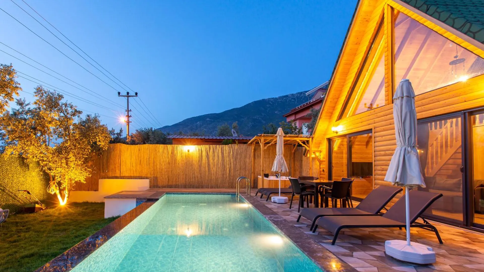 Apartment Cedar Bungalow Fethiye