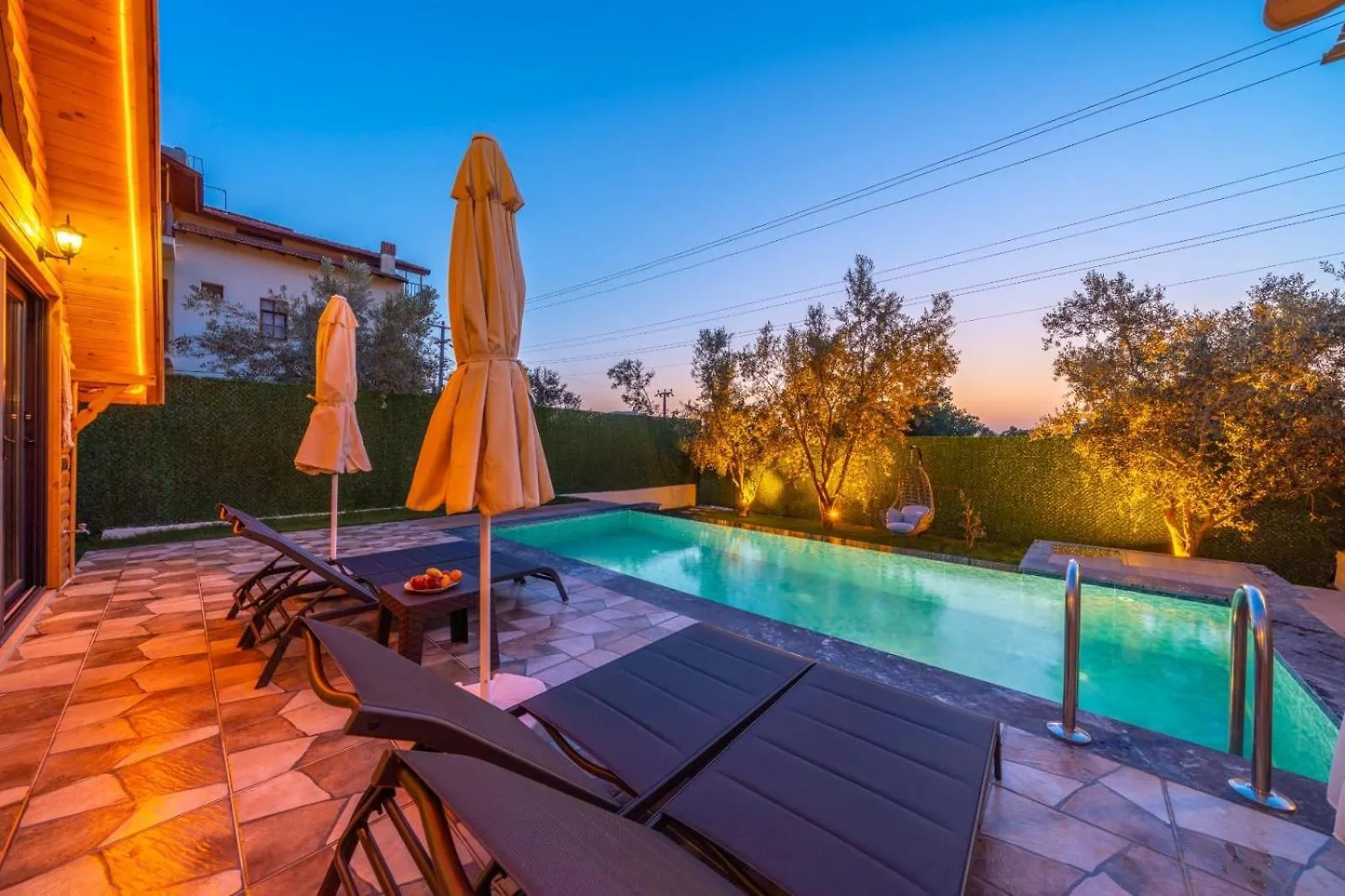 Apartment Cedar Bungalow Fethiye Turkey